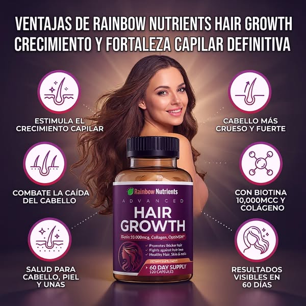 Hair Growth Advanced