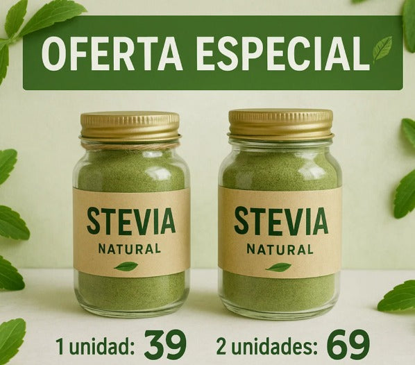 Stevia 100% natural