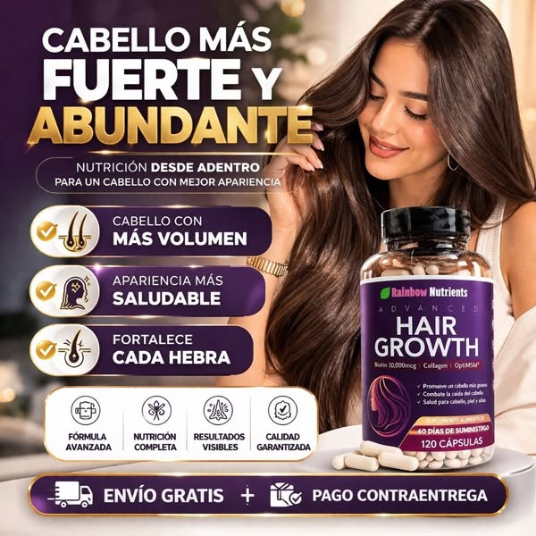 Hair Growth Advanced