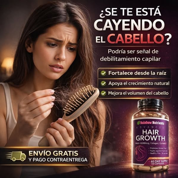 Hair Growth Advanced