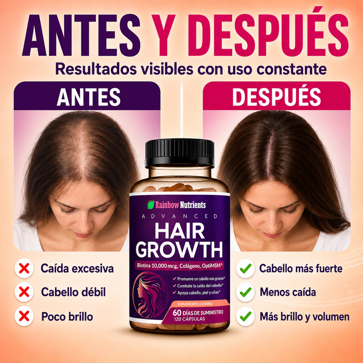 Hair Growth Advanced