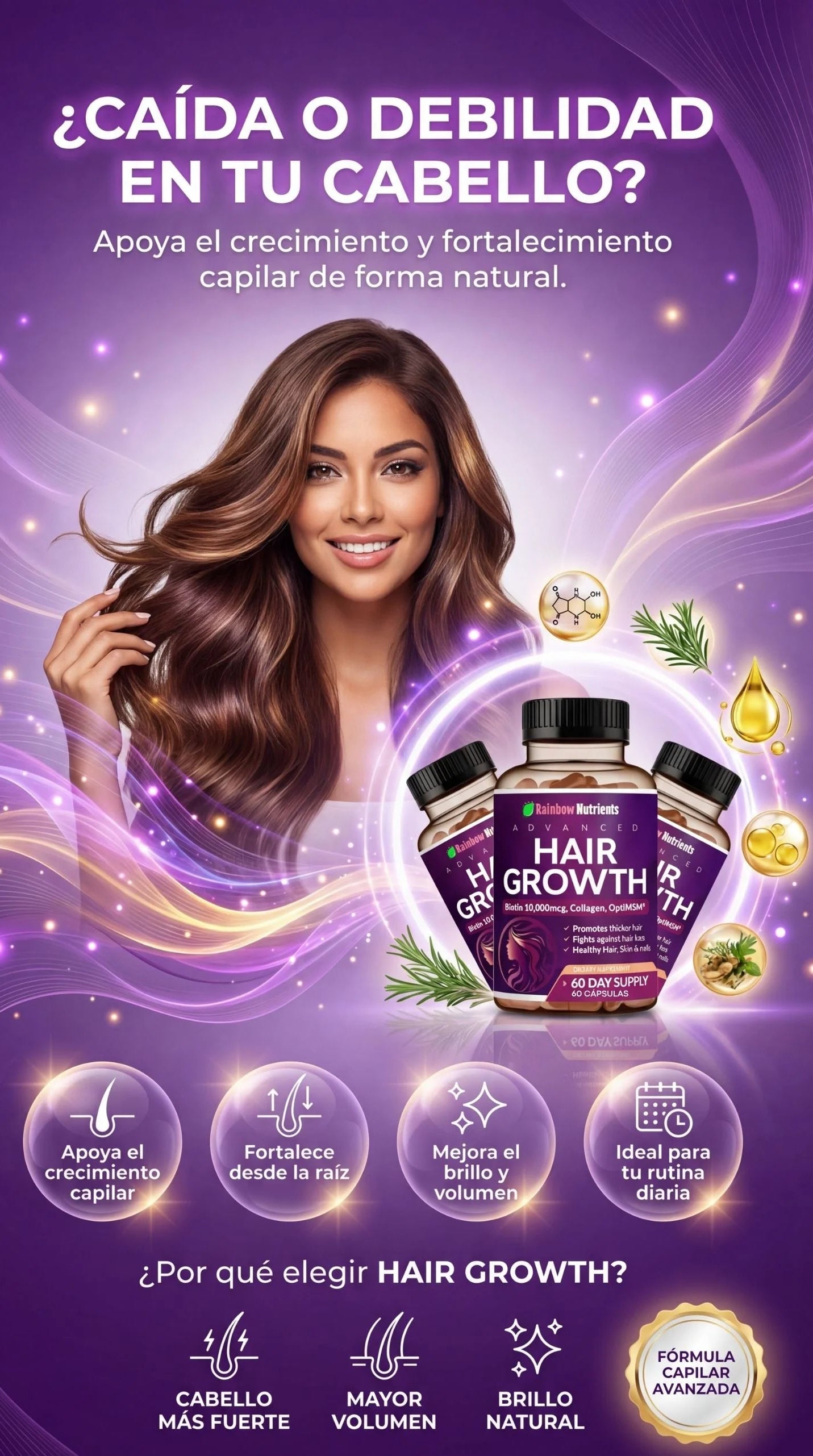 Hair Growth Advanced