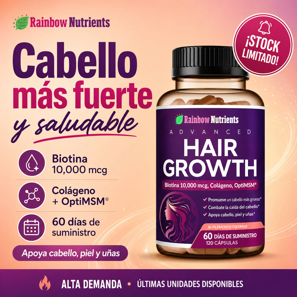Hair Growth Advanced