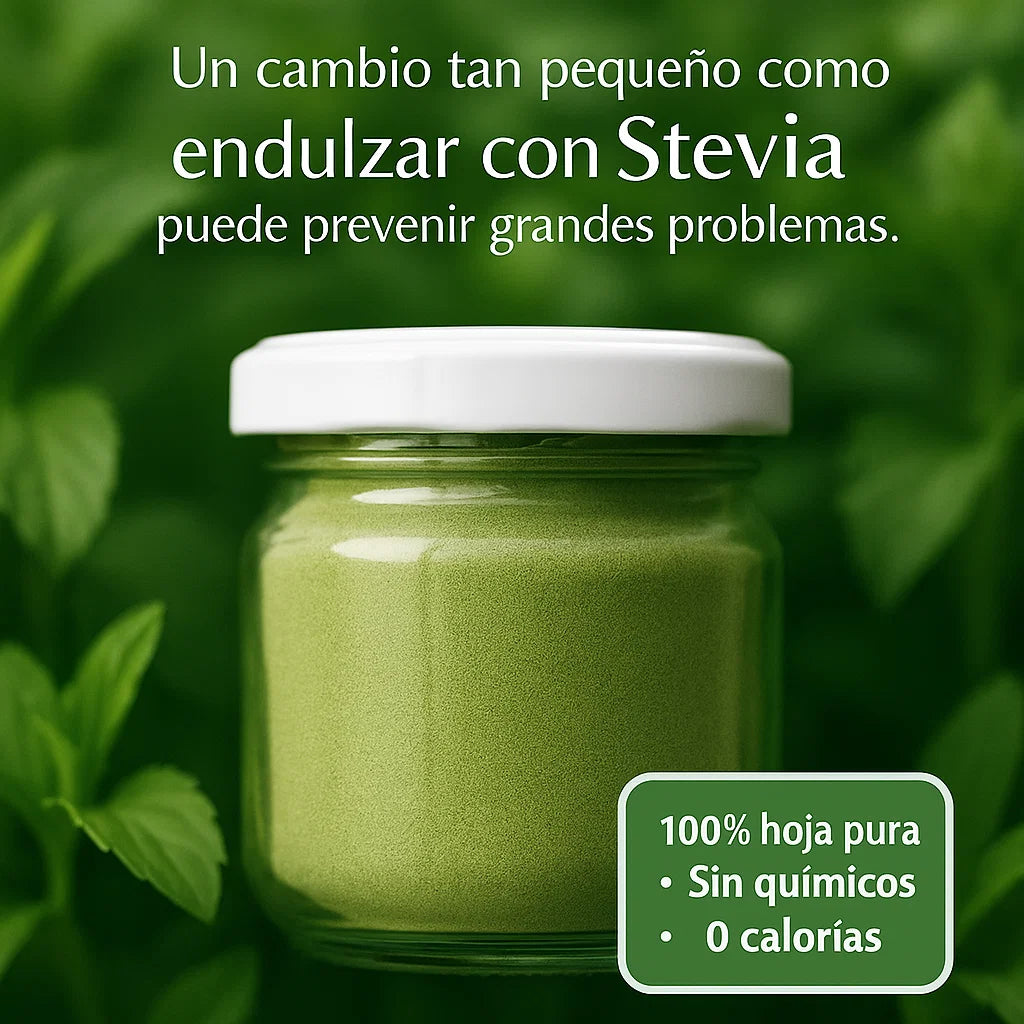 Stevia 100% natural