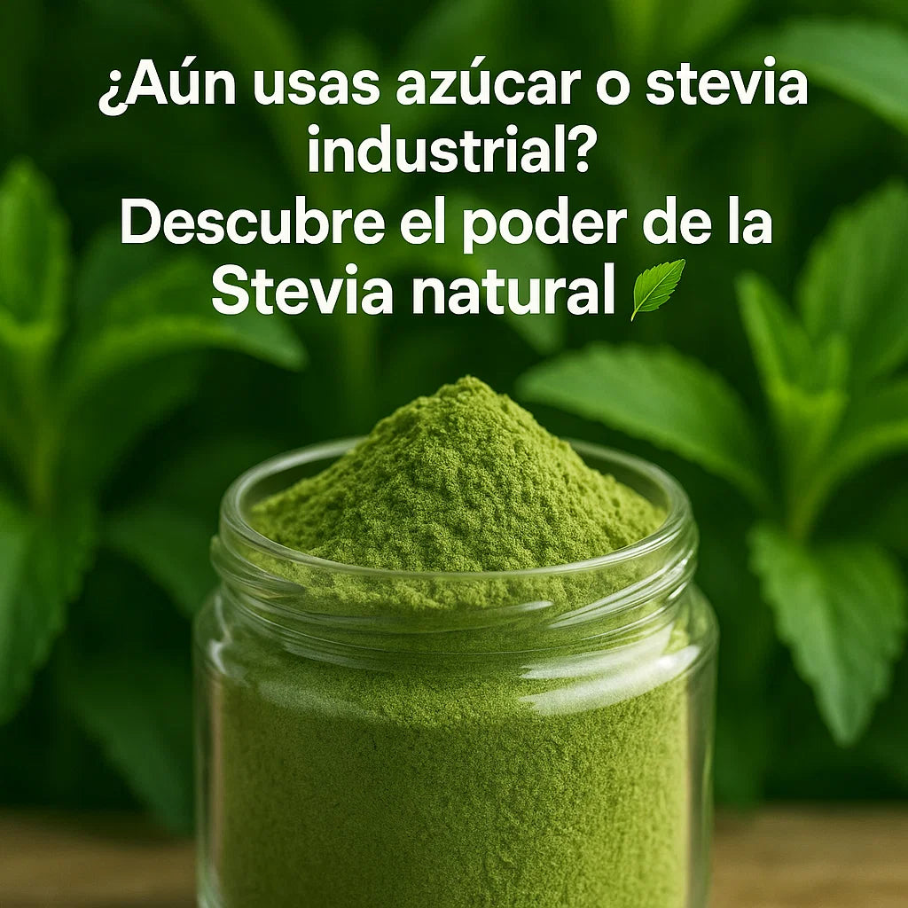 Stevia 100% natural