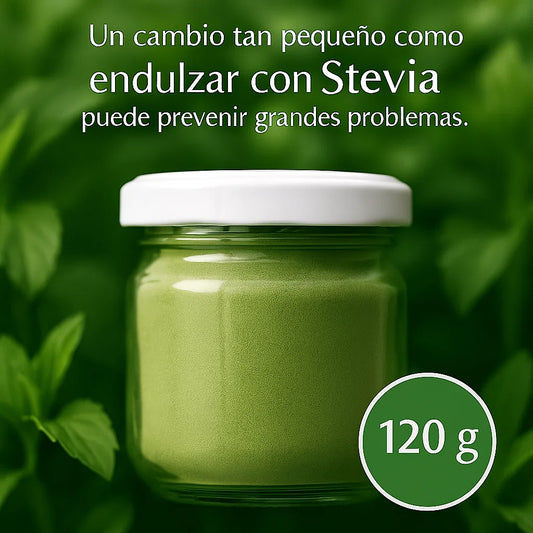 Stevia 100% natural